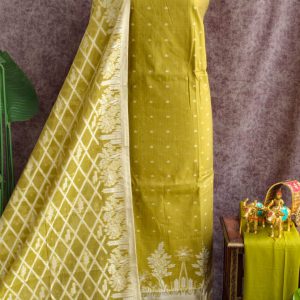 Munga silk salwar-MG22
