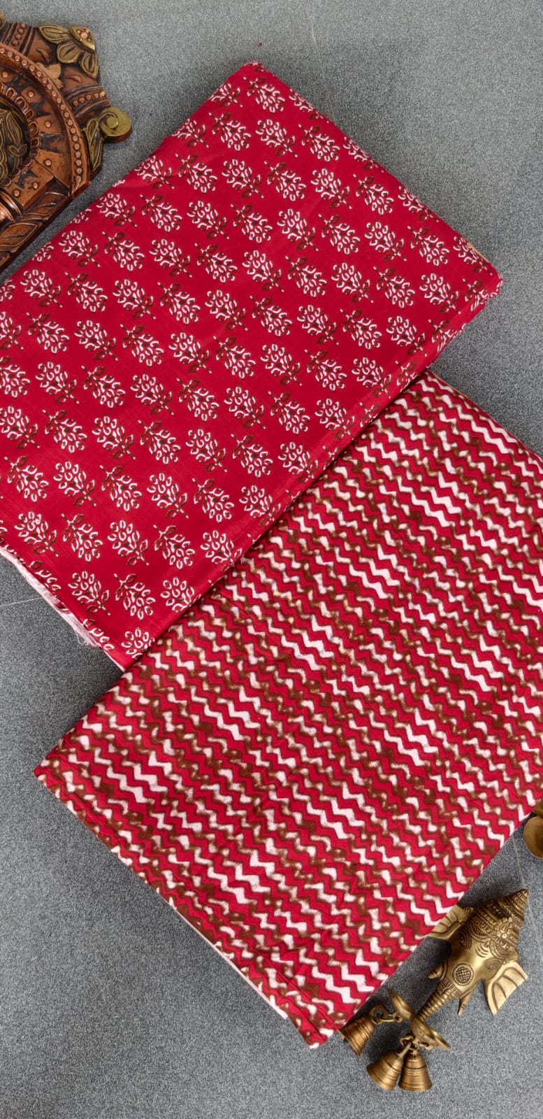 Jaipur cotton co-ord set-KJ1
