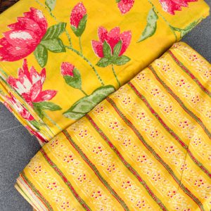 Jaipur cotton co-ord set-KJ2