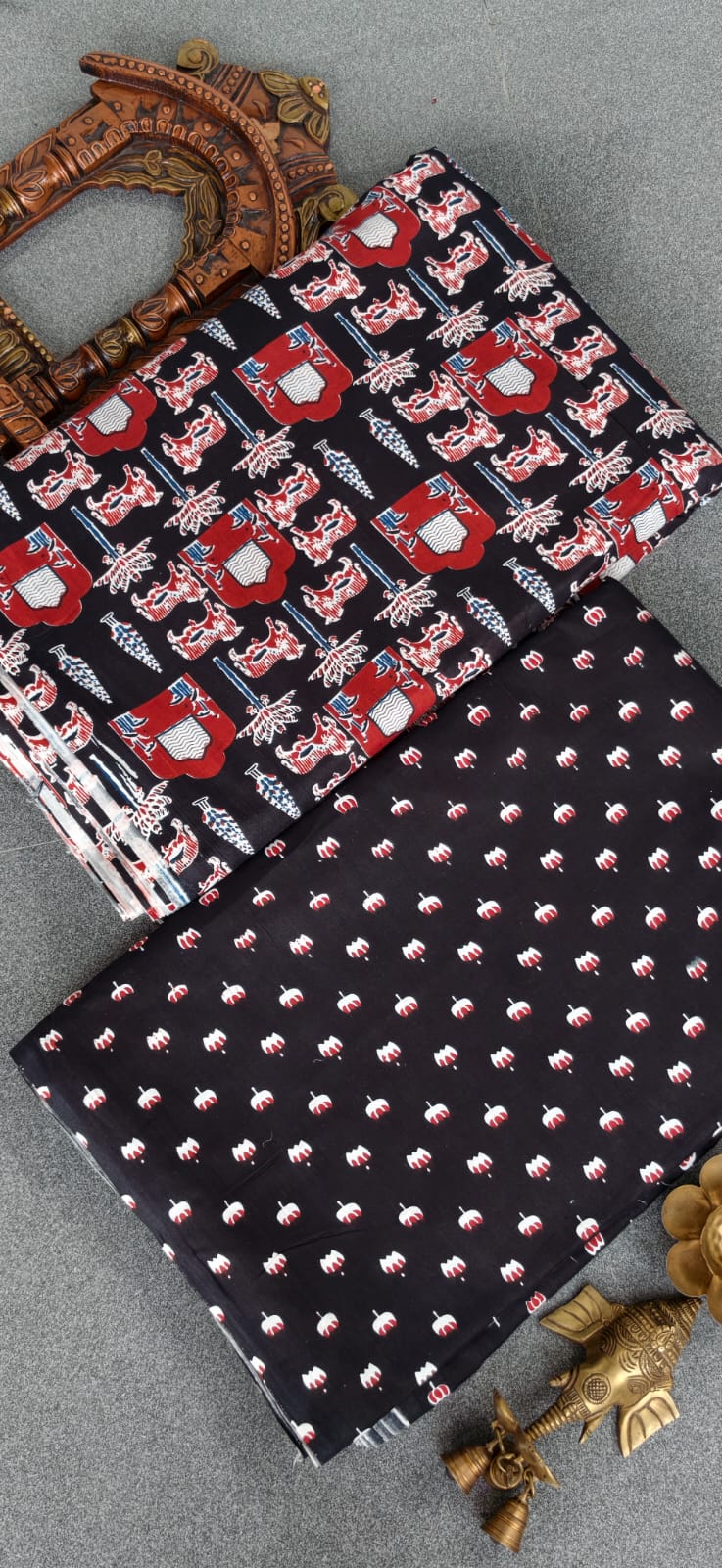 Jaipur cotton co-ord set-KJ3