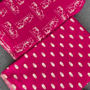 Jaipur cotton co-ord set(4m)-KJ5