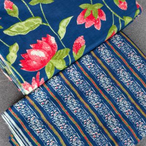 Jaipur cotton co-ord set(5m)-KJ6