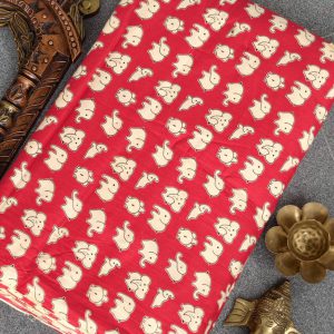 Jaipur cotton running material (1m)-KJ9
