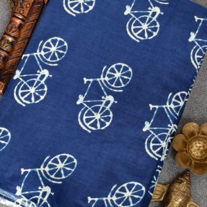 Jaipur cotton Running material(1m)-KJ10