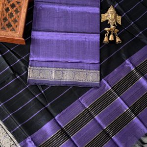 Handloom Mangalagiri pattu salwar -UJ9