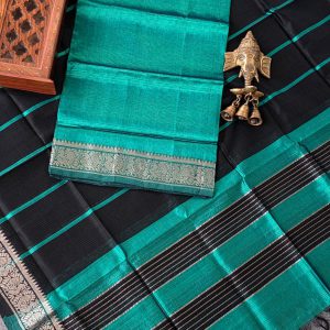 Handloom Mangalagiri pattu salwar-UJ18