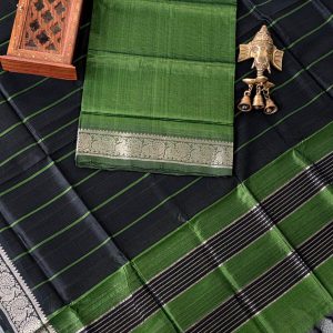 Handloom Mangalagiri pattu salwar-UJ19