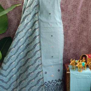 Munga silk salwar-MG38