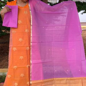 Premium silk cotton 3pcs set-SK9