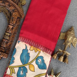 Mangalagiri gap border saree-TV7