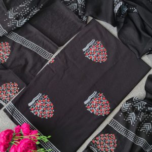Jaipur cotton salwar-YJ91
