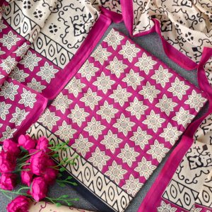 Jaipur cotton salwar-YJ95