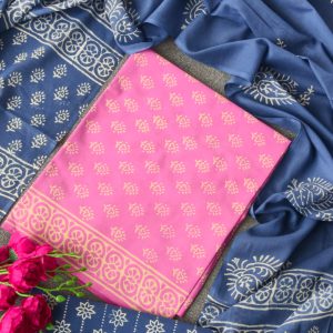 Jaipur cotton salwar-YJ97