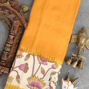 Mangalagiri Gap Border saree-TV1