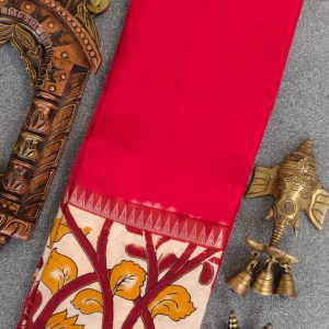 Mangalagiri Gap Border saree-TV2