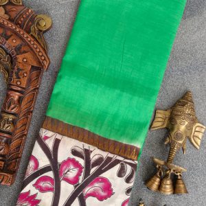 Mangalagiri Gap Border saree-TV4