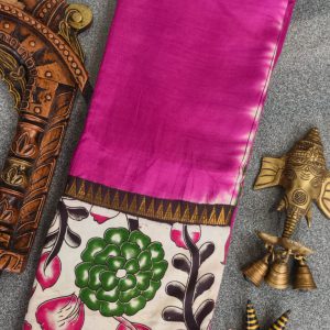 Mangalagiri Gap Border saree-TV6
