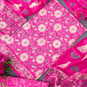 Jaipur cotton salwar-YJ103