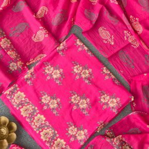 Jaipur cotton salwar-YJ108