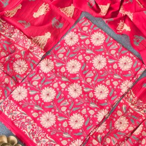 Jaipur cotton salwar-YJ111