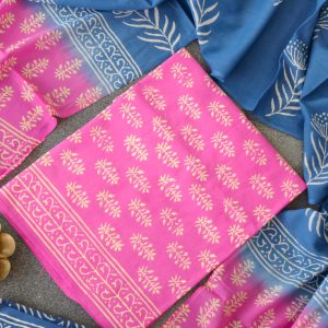 Jaipur cotton salwar-YJ121