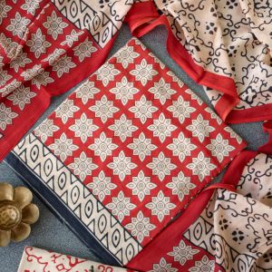 Jaipur cotton salwar-YJ122