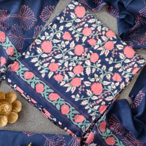 Jaipur cotton salwar-YJ133