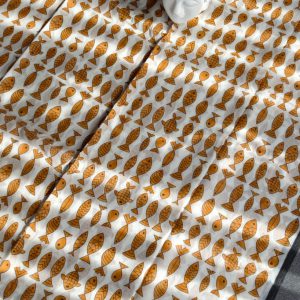 Mul cotton saree-MK160