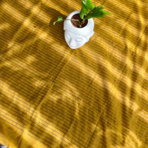 Mul cotton saree -MK171