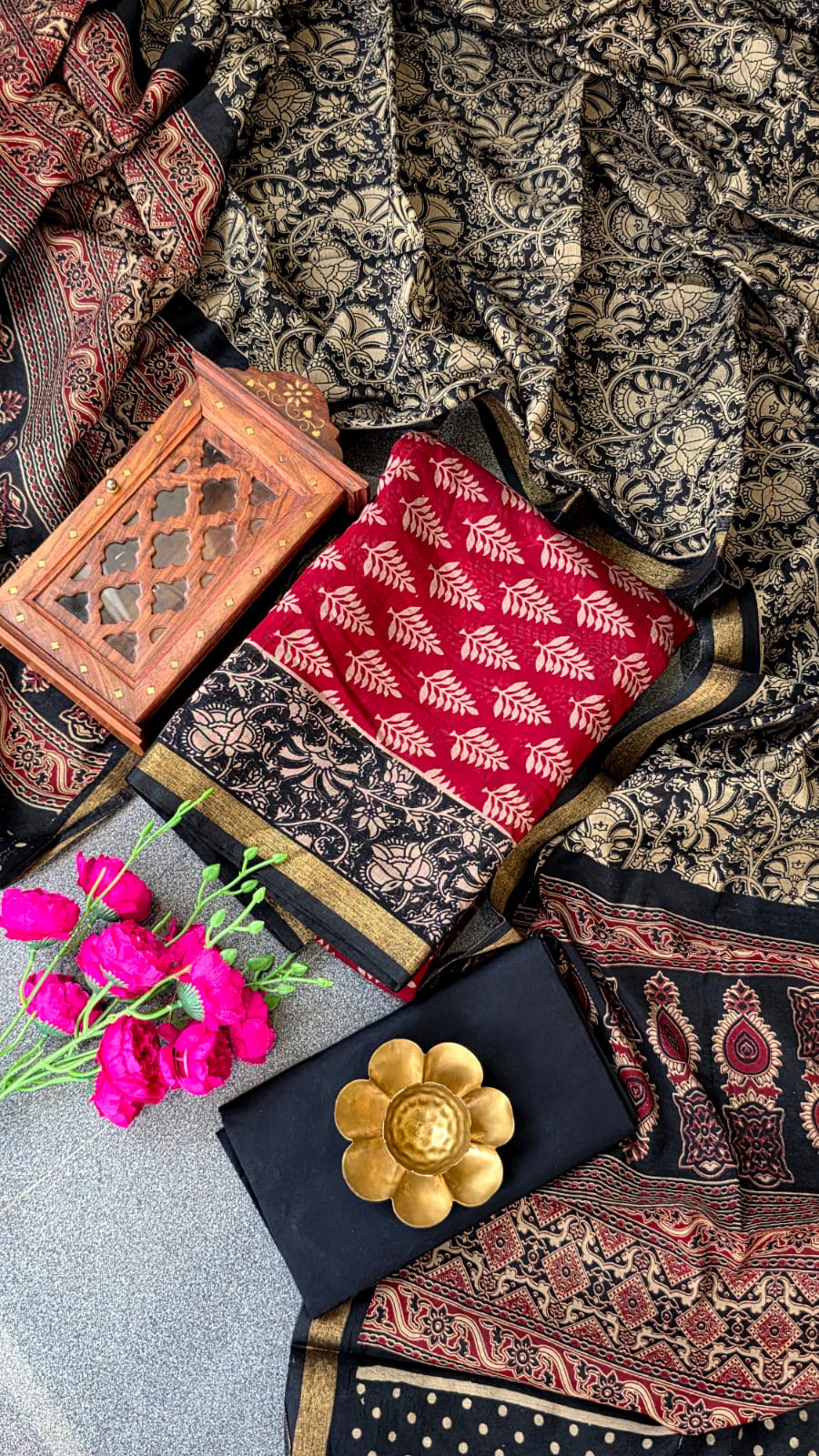 semi maheshwari silk-CZ4