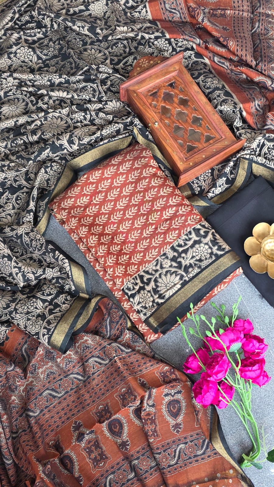 semi maheshwari silk-CZ5