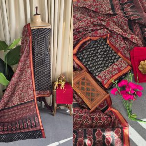 Semi maheshwari silk-CZ19