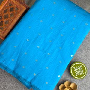 Semi raw silk running material(1m)-HZ3