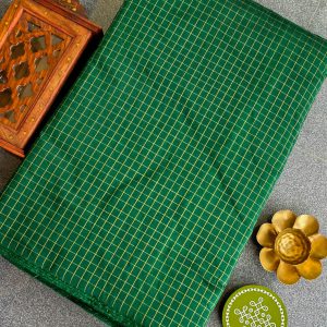 Semi raw silk running material(1m)-HZ9