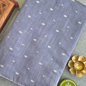 Semi raw silk running material(1m)-HZ18