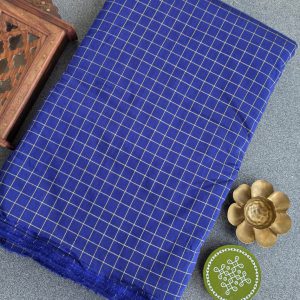 Semi raw silk running material(1m)-HZ21