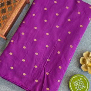 Semi raw silk running material(1m)-HZ22