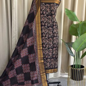 Ajrak Fusion salwar-GR5