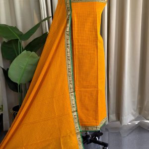 Narayanpet cotton mercerized cotton salwar-DH34