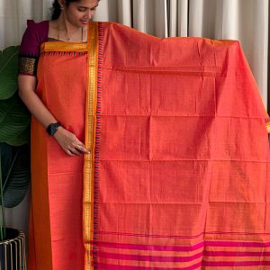 Kanchi cotton salwar-GT2