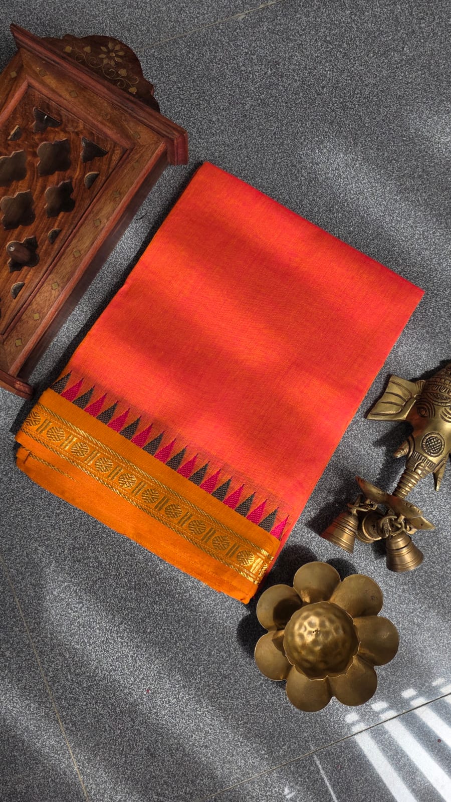 Kanchi cotton salwar-GT2 - Image 2
