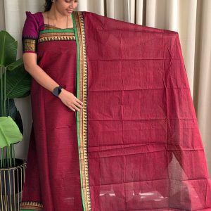 Kanchi cotton salwar-GT8