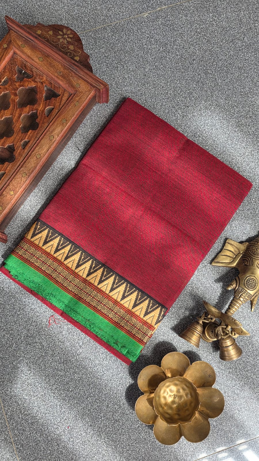 Kanchi cotton salwar-GT8 - Image 2