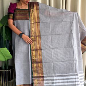 Kanchi cotton salwar-GT10