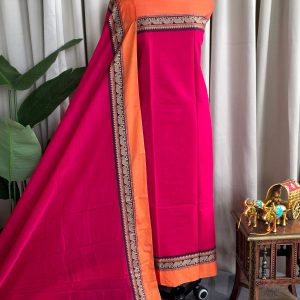 Narayanpet Mercerized cotton salwar-DH11
