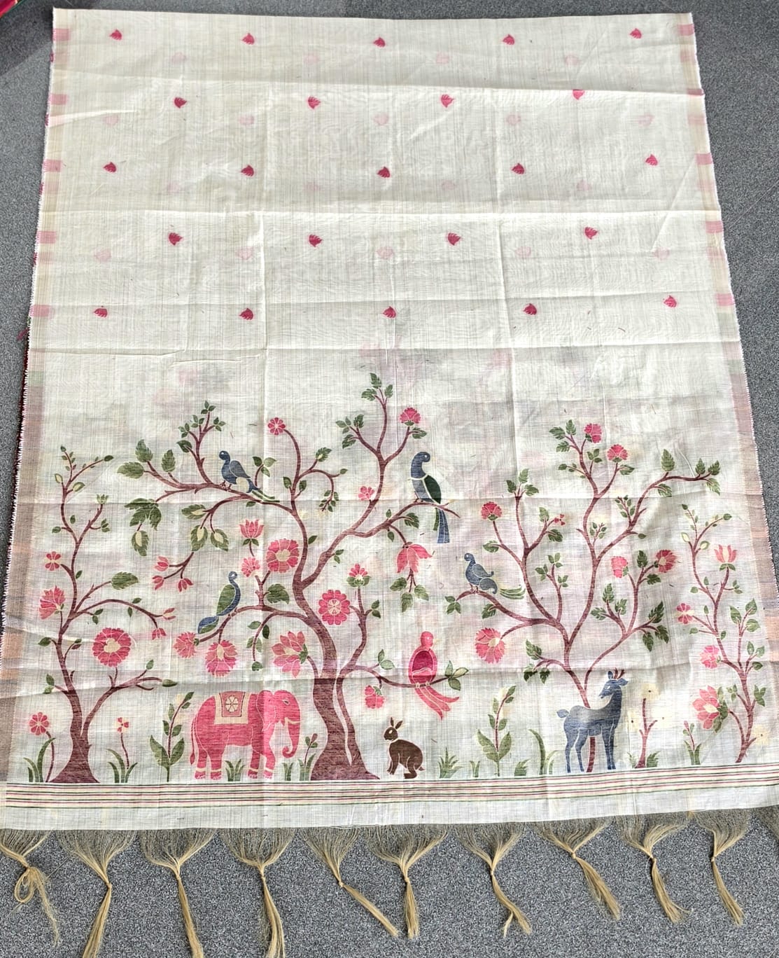 Munga silk salwar-MG56 - Image 8