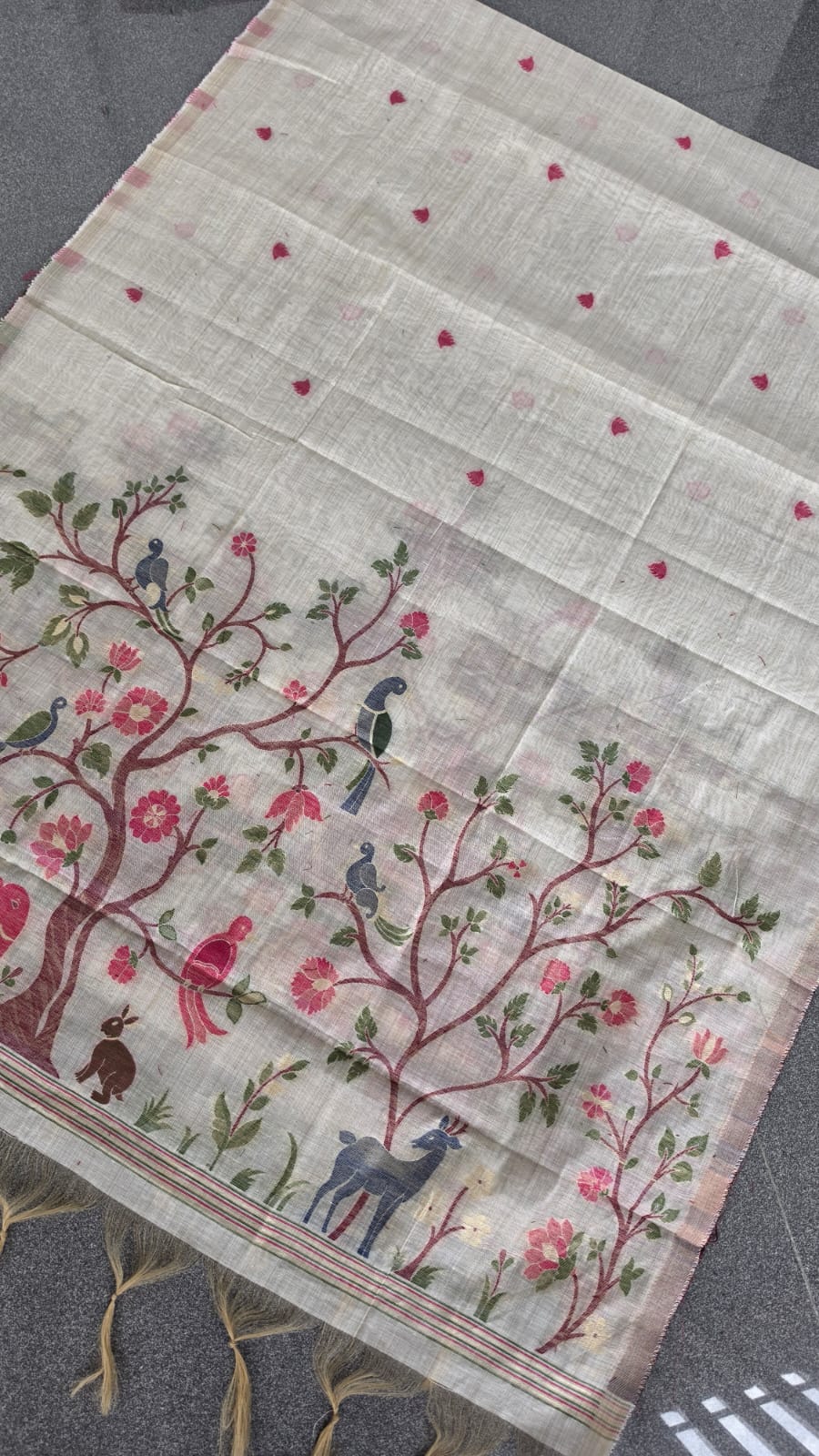 Munga silk salwar-MG56 - Image 9