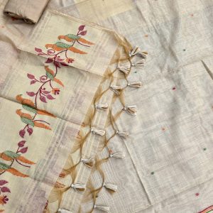 Munga silk salwar-MG53