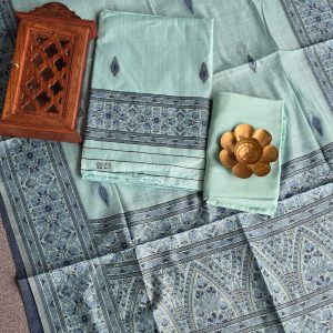 Munga silk salwar-MG74