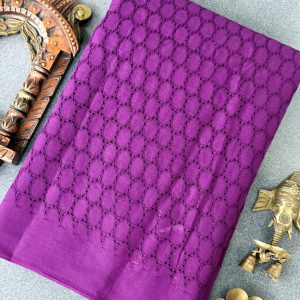 Hakoba cotton running material-HF1